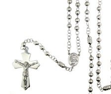 stainless steel necklace NKJ0067