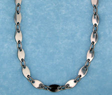 stainless steel necklaces