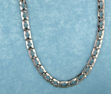 stainless steel necklace NKJ2053