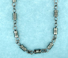stainless steel necklace NKJ2251