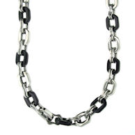 stainless steel necklace NKJ2311