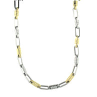 stainless steel necklace NKJ2316