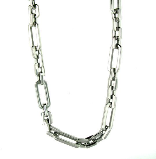 stainless steel necklaces