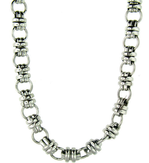 stainless steel necklaces