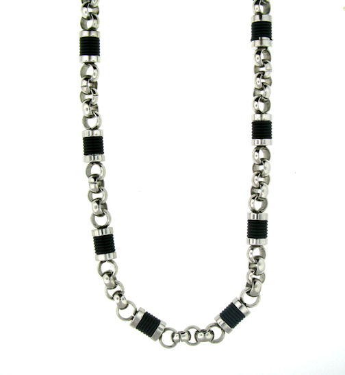 stainless steel necklaces