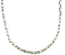 stainless steel necklace NKJ2441