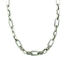 stainless steel necklace NKJ2446