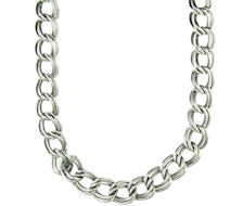 stainless steel necklace NKJ2452