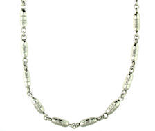 stainless steel necklace NKJ2465
