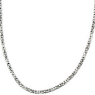 stainless steel necklace NKJ2506