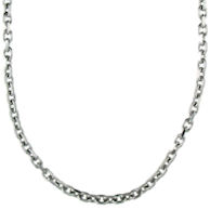 stainless steel necklace NKJ2540