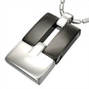 Black Connecting pendant