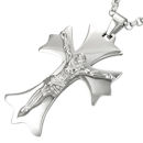 Crucifix Cross pendant
