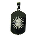 stainless steel pendant PDJ2647