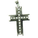 Stainless steel pendant PDJ3354