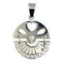 stainless steel pendant PDJ3389
