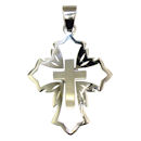 stainless steel pendant PDJ3542