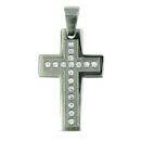 Stainless steel pendant PDJ91018