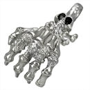 Skeleton Hand pendant