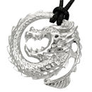 Dragon pendant