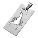 Scorpion pendant