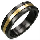 stainless steel ring SBI039