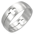 stainless steel ring SDU062