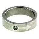 stainless steel ring RRJ0043