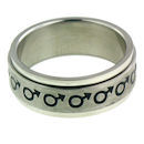stainless steel ring RRJ0066