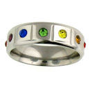 stainless steel ring RRJ2673