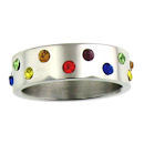 stainless steel ring RRJ2674