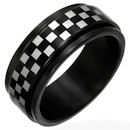 stainless steel ring STC010