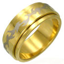stainless steel ring STH008