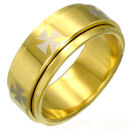stainless steel ring STH014