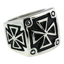 stainless steel ring SCR1004