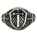 stainless steel ring SRC2221