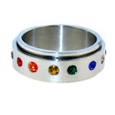 stainless steel ring SRJ0111