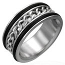 stainless steel ring SSS105