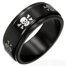 stainless steel ring STC003