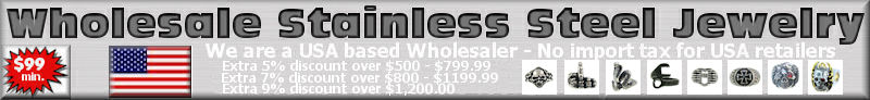 Stainless Steel Jewelry