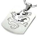 Dragon pendant