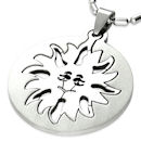 Sun pendant
