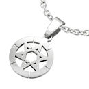 Stainless pendant