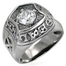 stainless steel ring WSE038