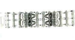 stainless steel bracelet WCB1002