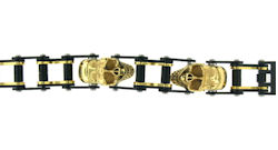 stainless steel bracelet WCB1003