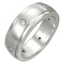 stainless steel ring YSC026