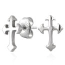 stainless steel earrings