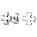 stainless steel earrings