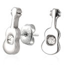 stainless steel earrings